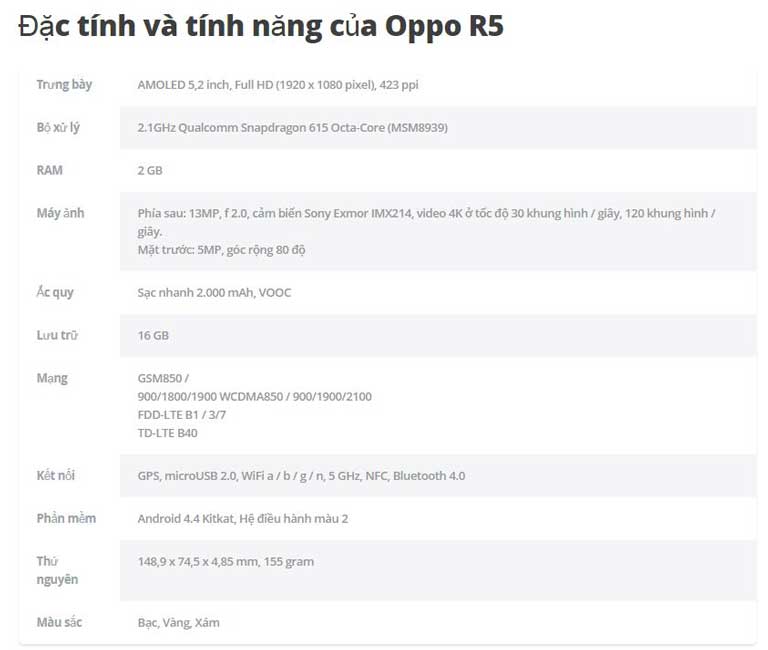 Diễn đàn rao vặt: Oppo R5 - điện thoại di động mỏng nhất toàn cầu Oppo_r5_01